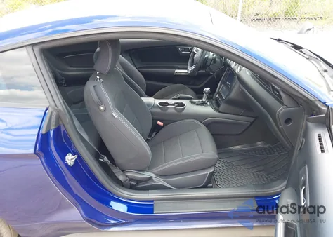 2015 Ford Mustang V6 from USA, damaged, VIN 1FA6P8AM1F5400432